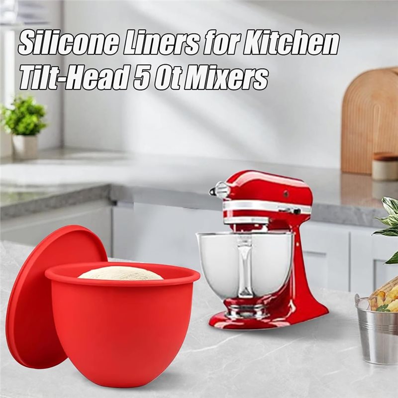 A68P-Revêtement de bol en sili - Kitchen Baking Aid avis et prix