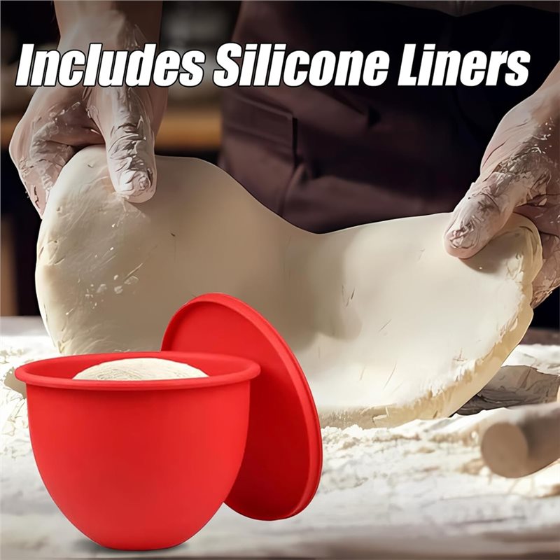 A68P-Revêtement de bol en sili - Kitchen Baking Aid avis et prix