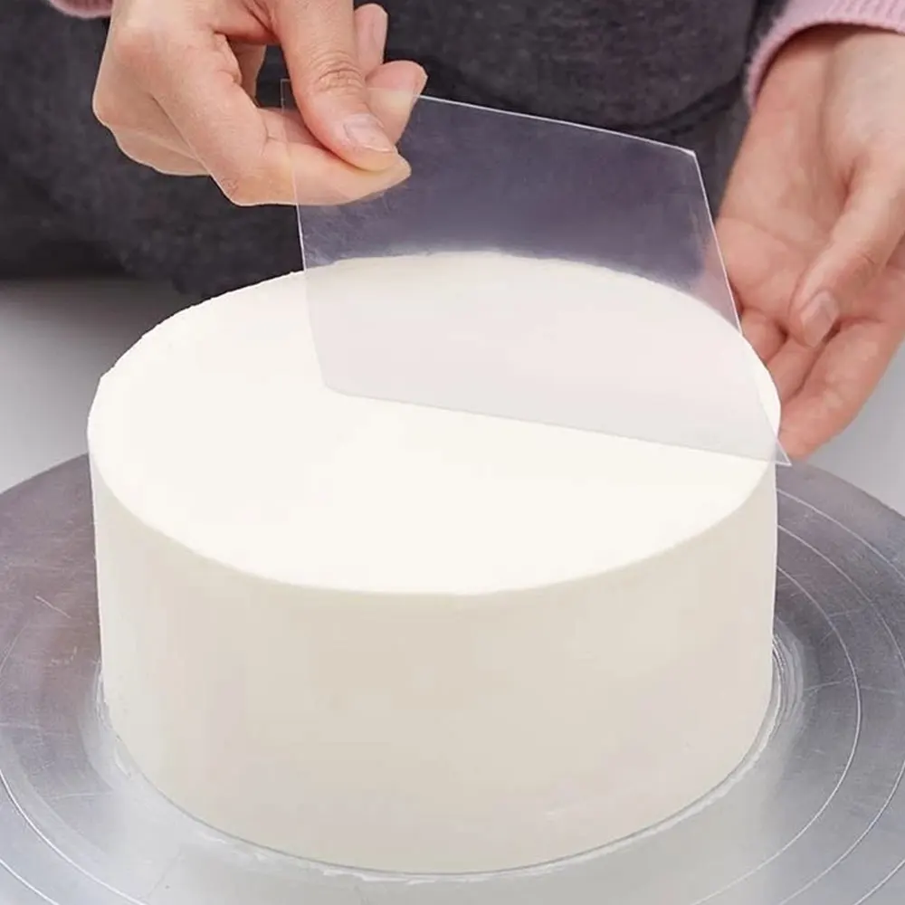 Spatule à bord lisse pour gâte - Fondant Smoother Set avis et prix