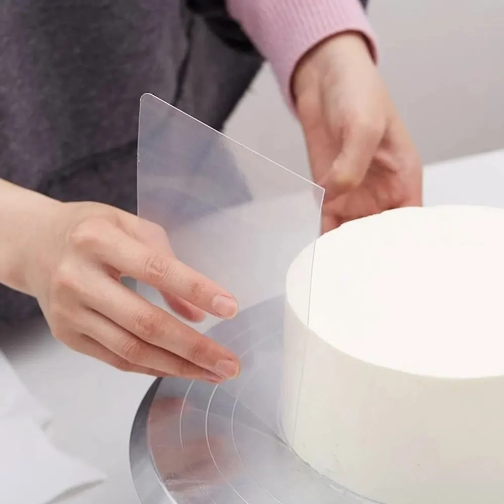 Spatule à bord lisse pour gâte - Fondant Smoother Set avis et prix