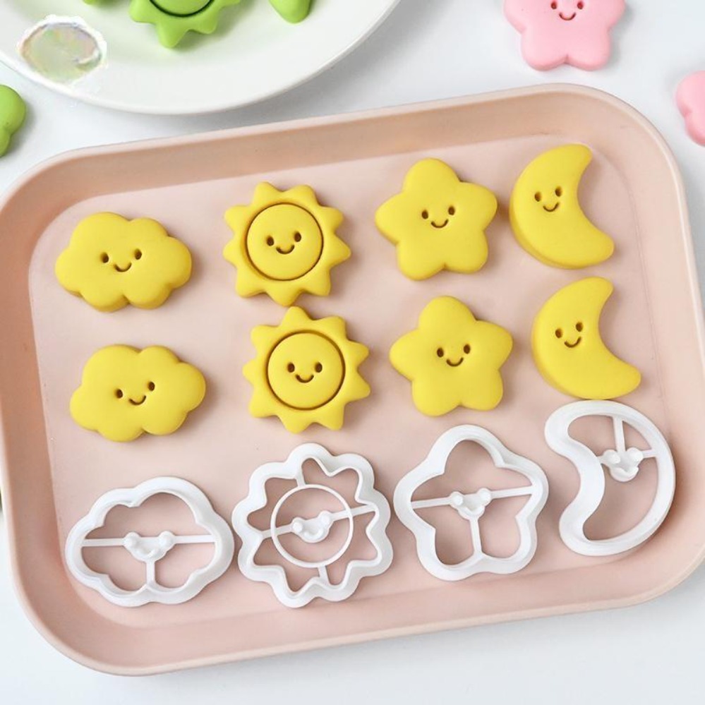 Emporte-pièces Lune Étoiles So - Baking Kitchen Diy avis et prix