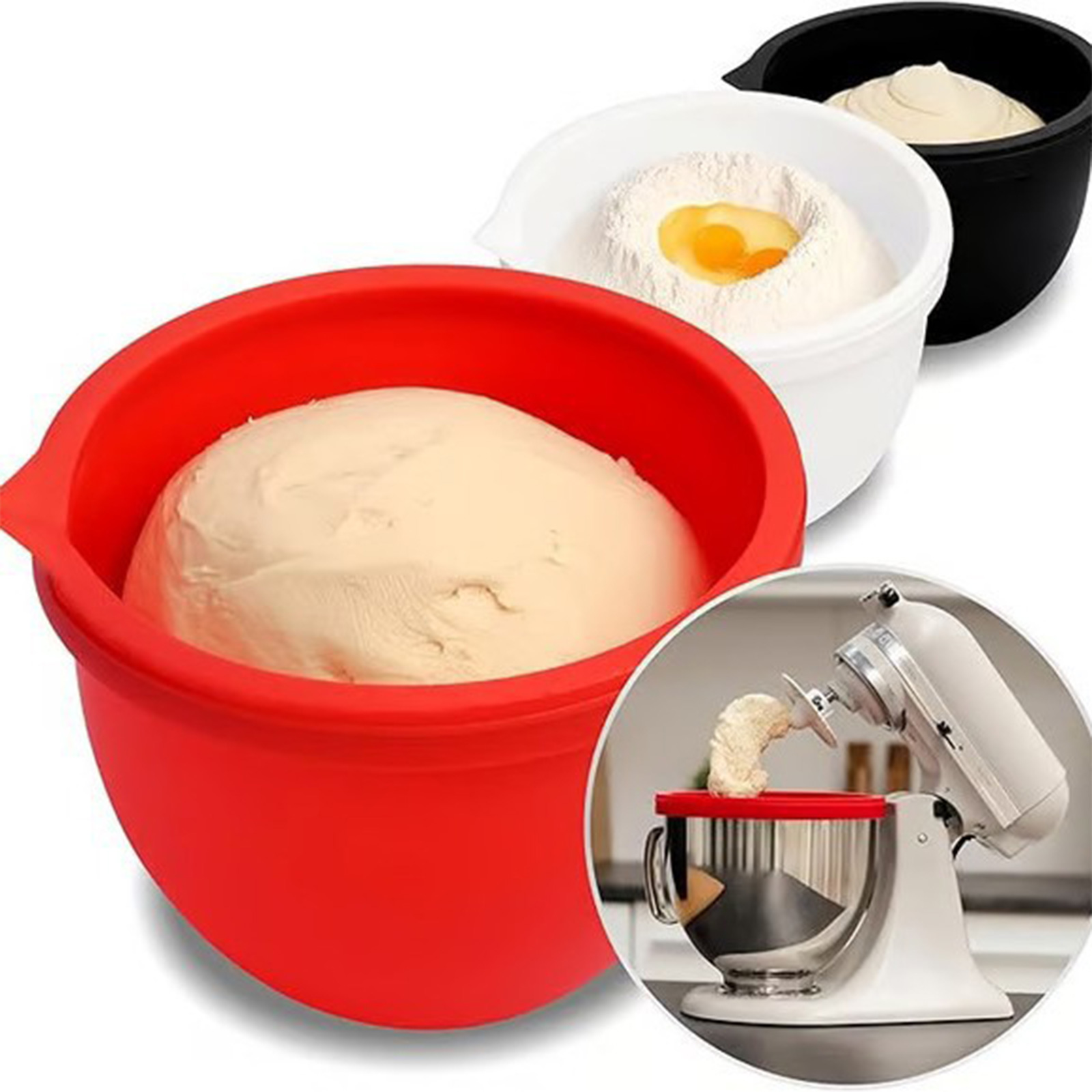 Fixation de mélangeur de revêt - Kitchen Baking Aid avis et prix